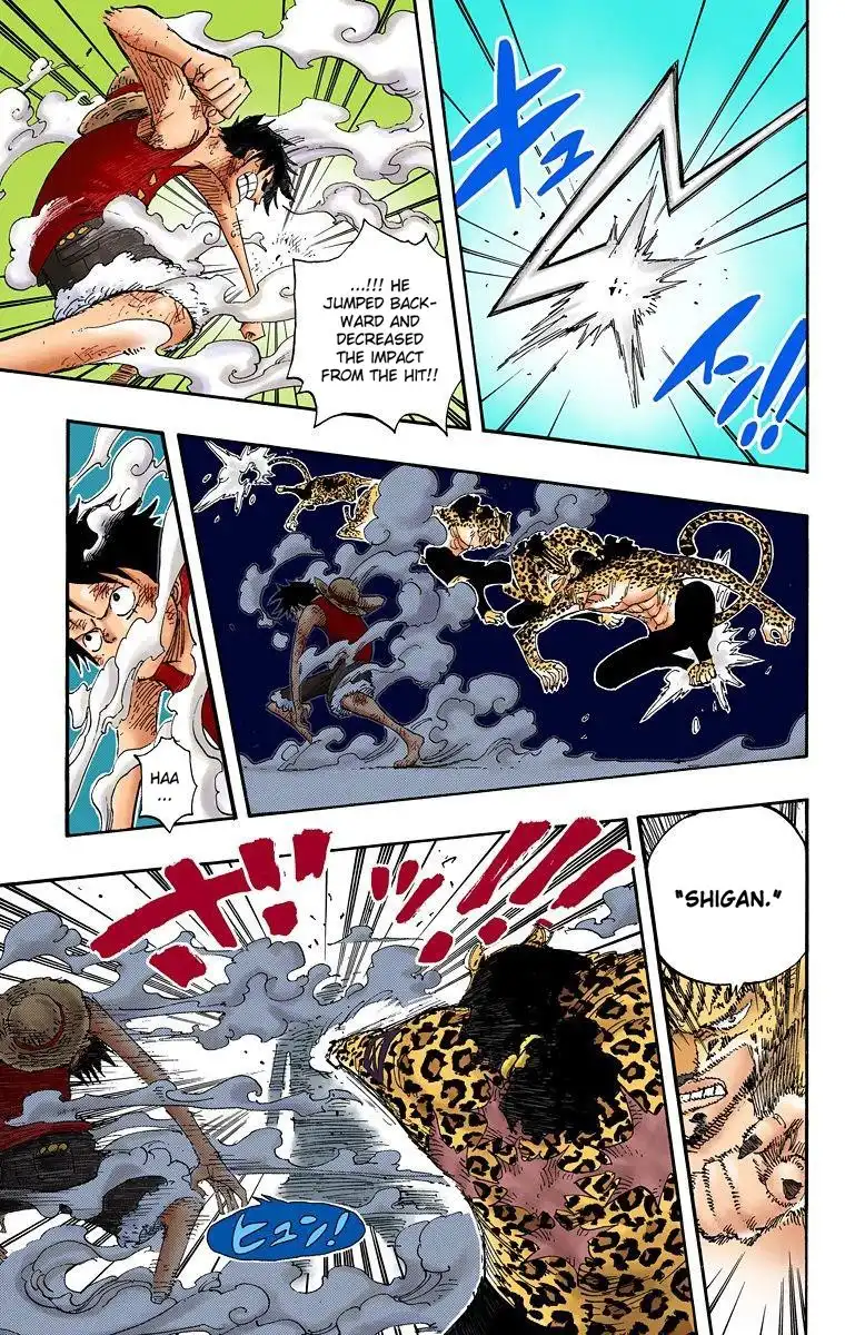 One Piece - Digital Colored Comics Chapter 425 11